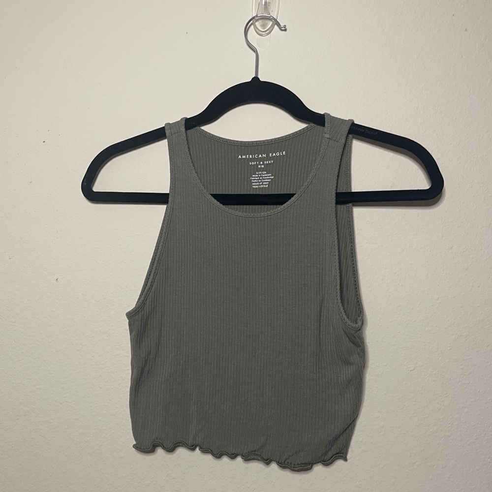 American Eagle Tank-top